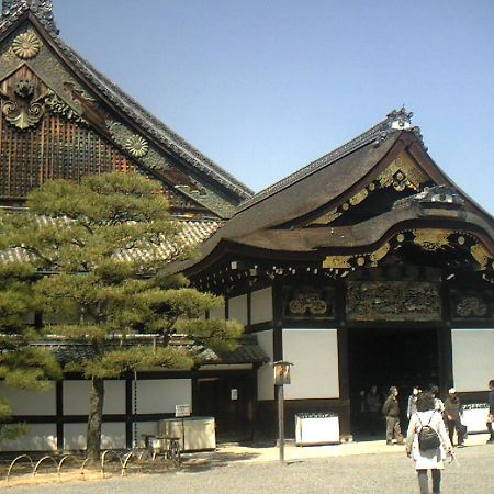 Orange Inn Kyoto Bagian luar foto