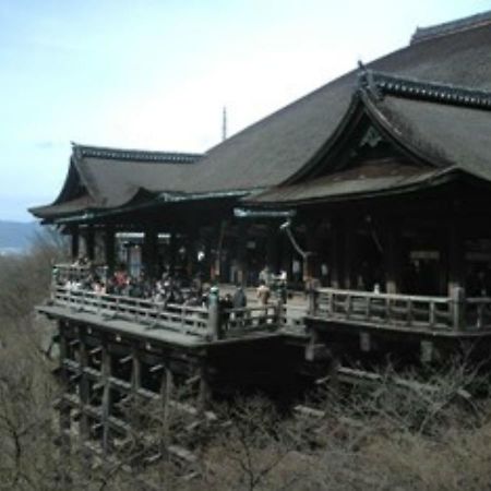 Orange Inn Kyoto Bagian luar foto