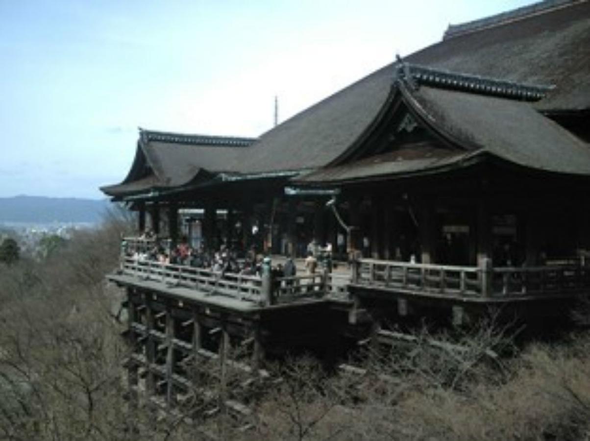 Orange Inn Kyoto Bagian luar foto