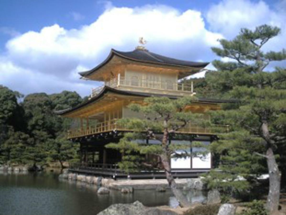 Orange Inn Kyoto Bagian luar foto