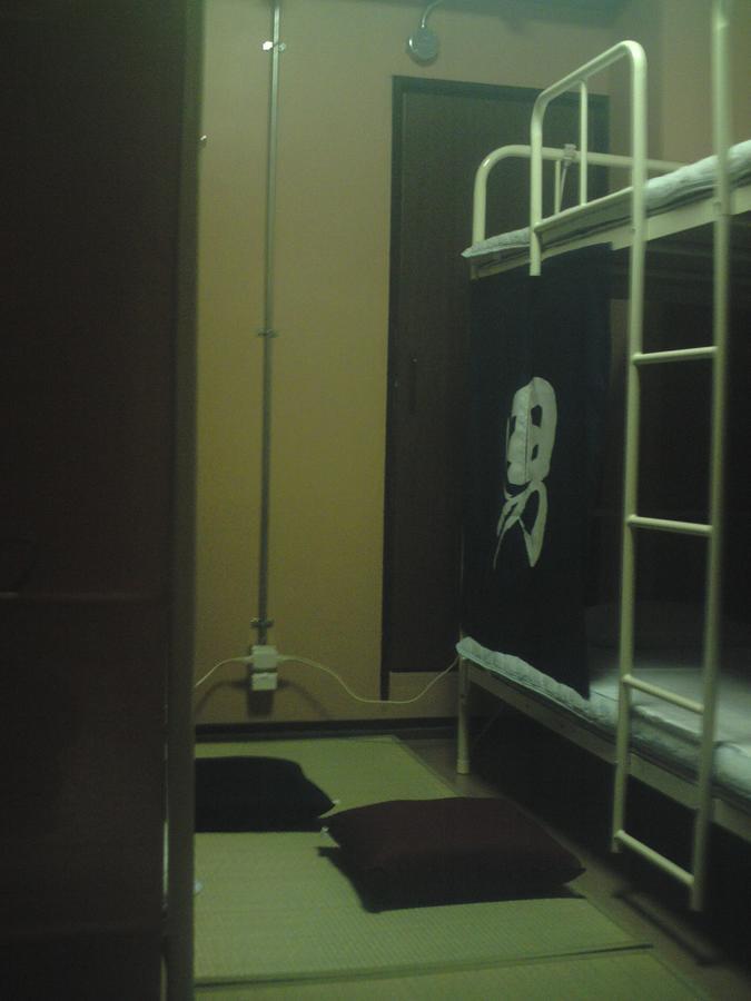Orange Inn Kyoto Bagian luar foto